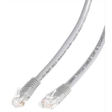 STARTECH.COM StarTech.com Category 6 Network Cable - 100 ft - Patch Cable - Gray