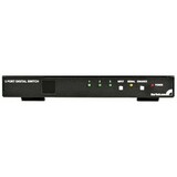 3x1 DVI Switcher w/ Remote