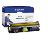 VERBATIM Verbatim Yellow Toner Cartridge