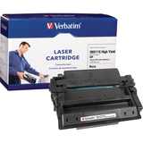 VERBATIM Verbatim Black Toner Cartridge