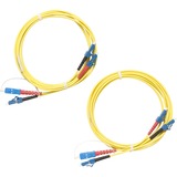 Fluke Networks Duplex SM TRC for LC Adapter, Set of 2
