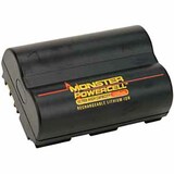 Monster Cable Lithium Ion Camcorders Battery
