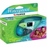 FUJIFILM Fujifilm QuickSnap Waterproof 35mm Disposable Camera