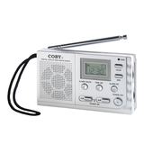 RADI AM/FM RADIO W/DIGITAL DISPLAY AND ALARM CLOCK
