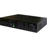 Clover CDR-1610 16-Channel Triplex Digital Video Recorder with Remote Monitoring - Digital Video Recorder - - 160GB Hard Drive