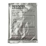 Sharp Black Developer For AR 501, 505, 507 Copiers - 25000 Page