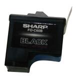 Sharp Black Ink Cartridge For FO-B1600  UX-A1000  UX-B20 and UX-B700e Fax Machines