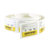 Test-Um NT95 Cable Label