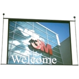 3M Vikuiti Rear Projection Screen - 30.5