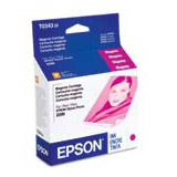 Epson Magenta Ink Cartridge For Stylus Photo 2100 and 2200 Printers