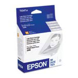 Epson Light Black Ink Cartridge For Stylus Photo 2100 and 2200 Printers