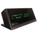 Logic Controls TD3000U Table Top Display