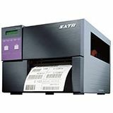 image of Sato CL608e Thermal Label Printer - Direct Thermal, Thermal Transfer - 203 dpi