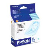 Epson Light Cyan Ink Cartridge for Stylus Photo 2200 Printer