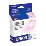 Epson Light Magenta Ink Cartridge for Stylus Photo 2200 Printer
