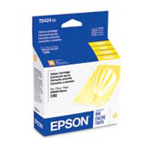 Epson Yellow Ink Cartridge For CX5200, CX5400, C82, C82N and C82WN Printers