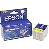 Epson Color Ink Cartridge For Stylus Color 880, 880i and 8³ Printers