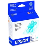 Epson Cyan Ink Cartridge For C80  C80N and C80WN Printers