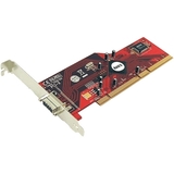 Addonics ADS3GX4R5-ML 4 Port eSATA RAID Controller - - Up to 300MBps per Port - 1 x SATA x4 Serial ATA/300 - External SATA