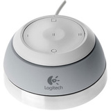 Logitech Nulooq Navigator 3D and Graphics Design Mouse Navigation Ring Touch Sensitive Controls USB