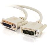 Cables To Go Mac Video Extension Cable - 6ft - Beige