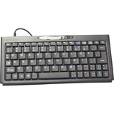 SOLIDTEK Solidtek Super Mini Keyboard 77 Keys KB-P3100BU