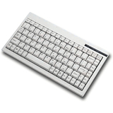 MINI KB W/88 KEY NOTEBOOK STYLE DESIGN USB BEIGE 104 KEY FUNCTION