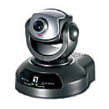 CP Technologies LevelOne FCS-1010 10 100 Mbps P T IP Network Camera