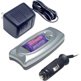 Lenmar Li-Ion Battery and Charger Kit