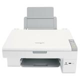 Lexmark X2470 Multifunction Printer - Color Inkjet - 17 ppm Mono - 17 ppm Color - 4800 x 1200 dpi - Copier, Printer, Scanner - USB, PictBridge