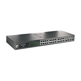 CP Technologies LevelOne GSW-2472TGX Managed Ethernet Switch