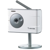 Vivotek IP7137 Wireless Network Camera