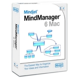 Mindjet Corporation MM6M MindManager v.6.0