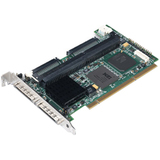 LSI Logic MegaRAID SCSI 320-2X Dual-channel  Ultra320 RAID Storage Adapter