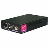 Canary CSE-D9M1 Serial RS to Fast Ethernet Fiber Media Converter