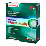 Kaspersky Internet Security v.6.0 - KIS60BOXNC