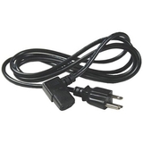 Micro Connectors Standard Power Cord