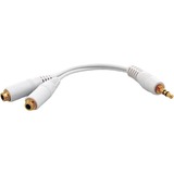 IP-SPL - CTA Digital iPod Ear Bud Splitter