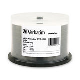 VERBATIM Verbatim DataLifePlus 4X DVD+RW Media