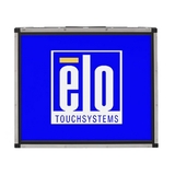 Elo 3000 Series 1939L Rear Mount TouchScreen LCD Monitor 19 Surface Acoustic Wave Steel Black