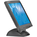 M170, 17 INCH LCD, CAPACITIVE, USB, BLACK, ROHS