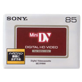Sony High Definition DV Cassette