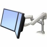 28-512-195 - Ergotron LX Series Dual Desk Mount Arm