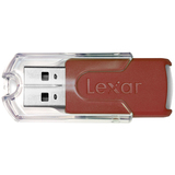 Lexar Media 256MB JumpDrive FireFly USB 2.0 Flash Drive