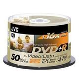 VPR-47GU50 - JVC 16x DVD+R Media