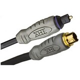 11948164 Monster Cable THX V100 SVO 8 Standard THX Certified S Video/Fiber Optic Cable   8ft   1 x mini DIN   S Video, 1 x Toslink   1 x mini DIN   S Video, 1 x Toslink