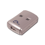 SIIG 2 to 1-port USB 2.0 Hub
