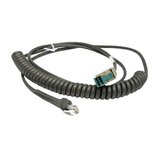 Motorola Coiled Cable