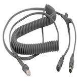 Motorola Symbol Universal Keyboard Wedge Cable (Coiled)