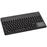 CHERRY Cherry G86-6240 Keyboard - Wired - Black